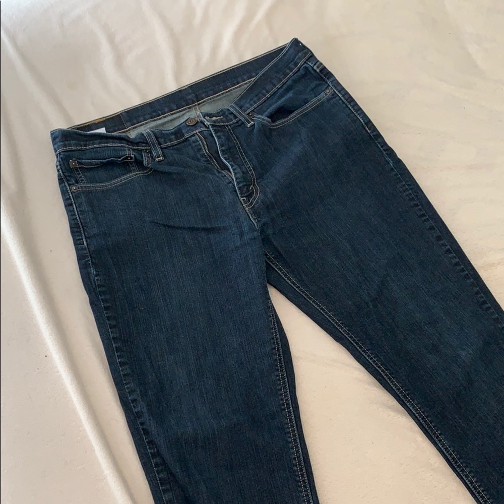 Men’s Levi 541 Jeans (Modern Relaxed/Athletic Fit)